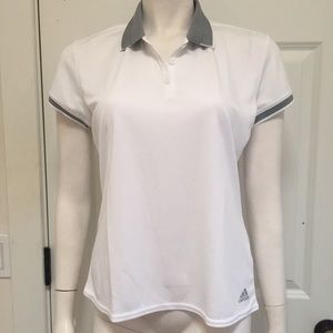 Adidas Classic Club Polo, Size Large, NWT!